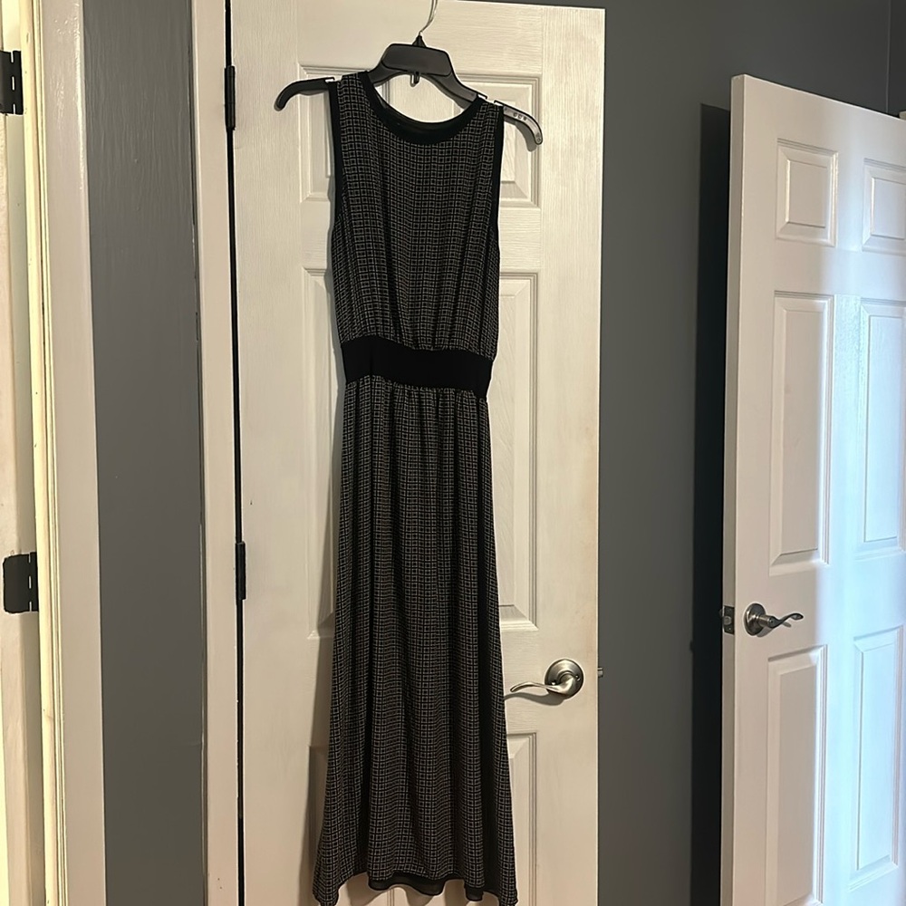 Theory Maxi Dress